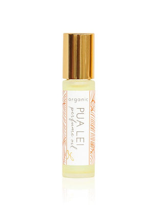 Organic Perfume Oils-Pua Lei