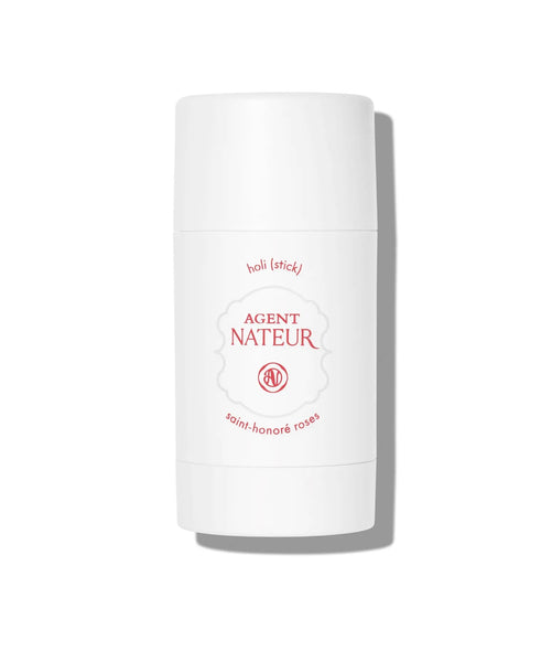 holi(stick) Saint-Honoré Roses Deodorant Perfume