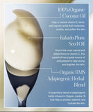 Coconut Clean Cleansing Balm