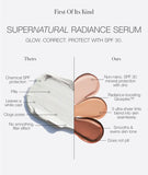 SuperNatural Radiance Serum Broad Spectrum SPF 30 Sunscreen