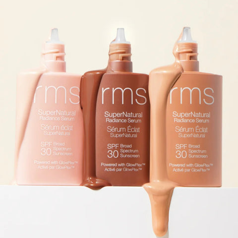 SuperNatural Radiance Serum Broad Spectrum SPF 30 Sunscreen