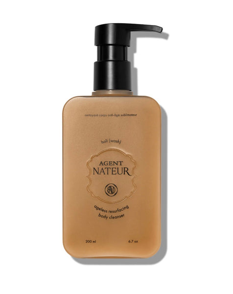 holi(wash) Ageless Resurfacing Body Cleanser