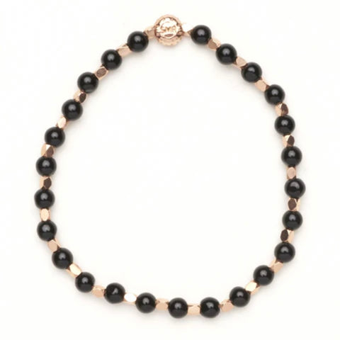 Black Tourmaline Healing Bracelet