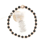 Black Tourmaline Healing Bracelet