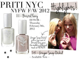 PRITI NYC at New York Fashion Week