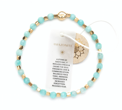 Amazonite Healing Bracelet