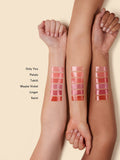 Balmy Gloss Tinted Lip Oil - Swatches