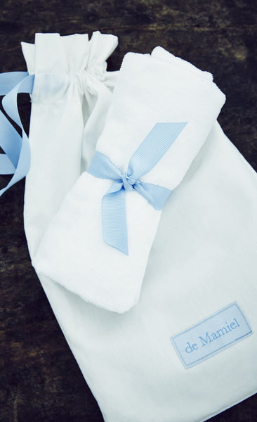 de Mamiel Cleansing Cloth Bag