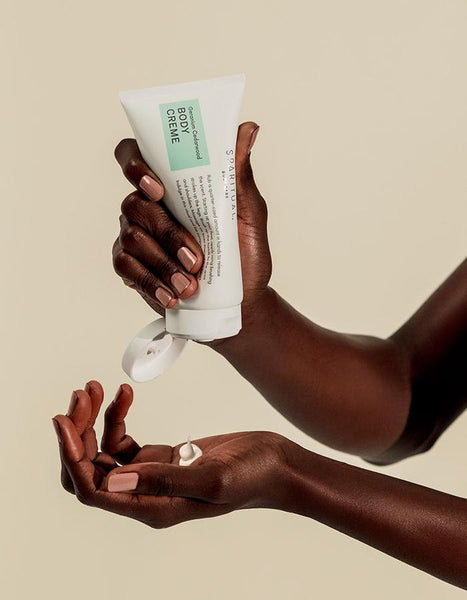 Body Creme Geranium Cedarwood