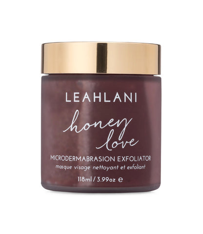 Honey Love 3-in-1 Exfoliator