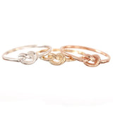 Love Knot Ring