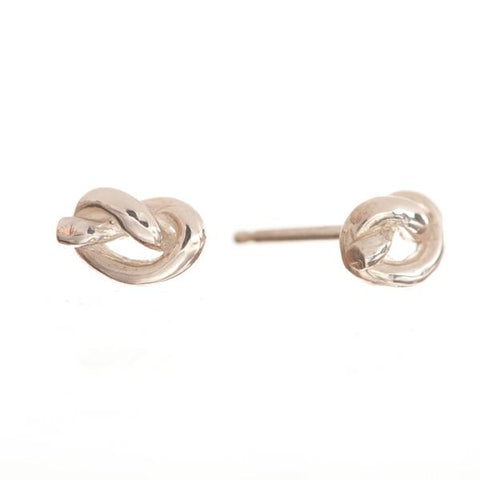 Love Knot Studs