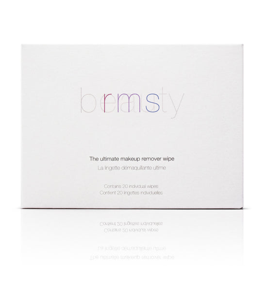 The Ultimate Makeup Remover Wipe - Box of 20