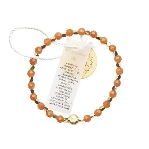 Aventurine Red Healing Bracelet