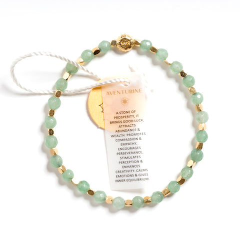Aventurine Green Healing Bracelet
