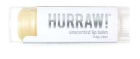 Unscented Lip Balm