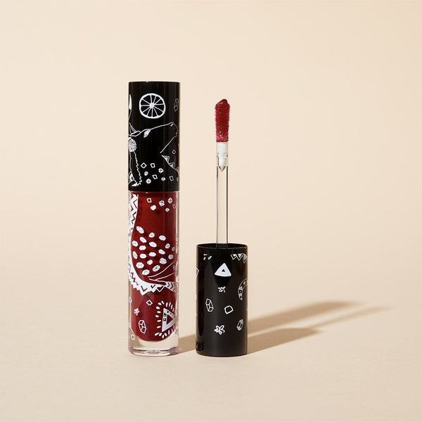 Vero Rosso-Lucente Lip Sheen